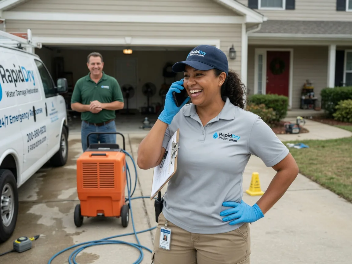 Water Damage Restoration Nashotah, WI FAQs